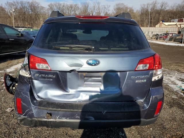 Снимка 6 от търг – 2014 SUBARU OUTBACK 2. с VIN 4S4BRBLC4E3232778