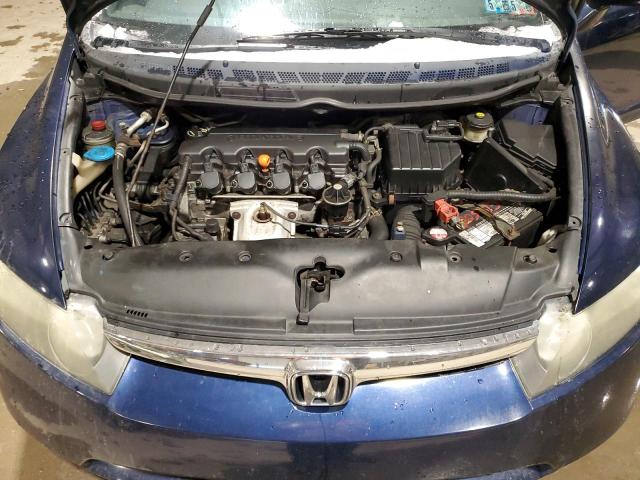 Photo 11 from auction – 2006 HONDA CIVIC LX with VIN 2HGFA16506H518941