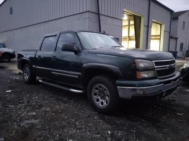 Photo 4 from auction – 2006 CHEVROLET SILVERADO with VIN 2GCEK13T861235805