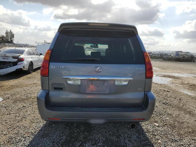 Photo 6 from auction – 2005 LEXUS GX 470 with VIN JTJBT20X550080120
