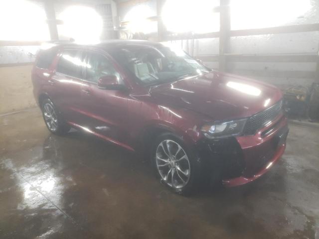 Photo 4 from auction – 2020 DODGE DURANGO GT with VIN 1C4RDJDG4LC228059