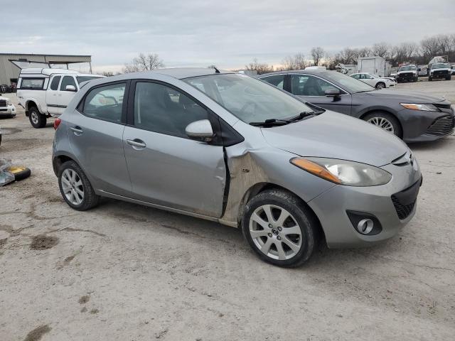 Photo 4 from auction – 2013 MAZDA MAZDA2 with VIN JM1DE1LY6D0157774