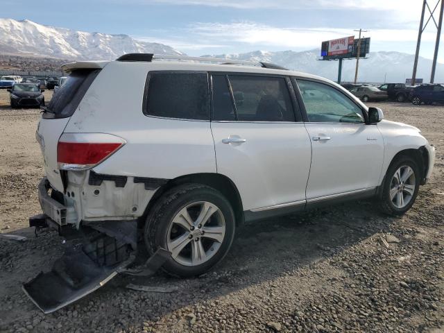 Photo 3 from auction – 2011 TOYOTA HIGHLANDER with VIN 5TDDK3EH3BS092832