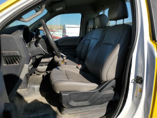 Photo 7 from auction – 2018 FORD F150 with VIN 1FTMF1CB0JKE31480