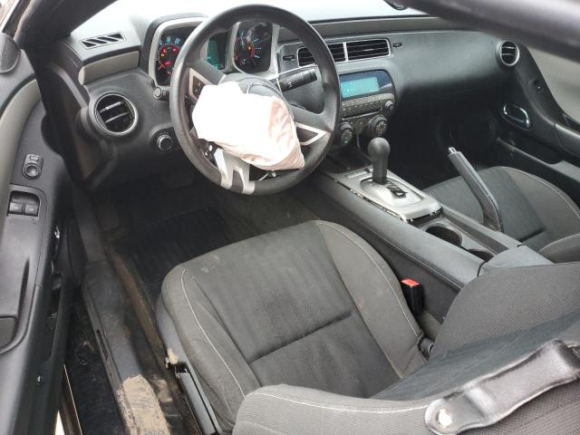 Photo 8 from auction – 2011 CHEVROLET CAMARO LS with VIN 2G1FA1ED1B9164271