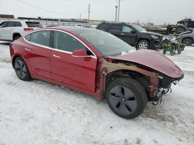 Photo 4 from auction – 2018 TESLA MODEL 3 with VIN 5YJ3E1EA7JF078249