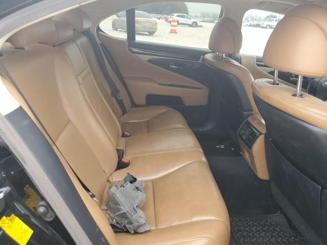 Photo 10 from auction – 2013 LEXUS LS 460 with VIN JTHBL5EF3D5116021