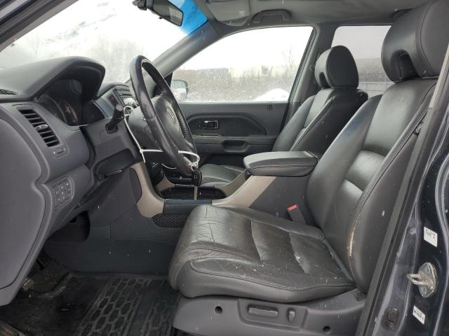 Photo 7 from auction – 2006 HONDA PILOT EX with VIN 2HKYF185X6H508852