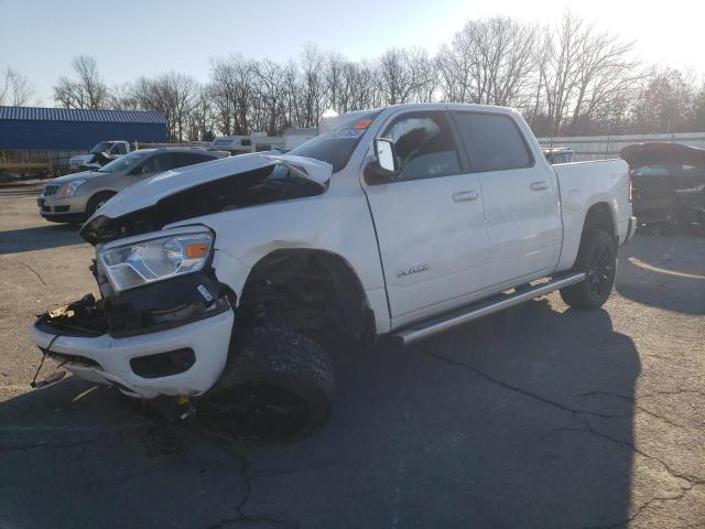 RAM 1500 BIG H 2021 con VIN 1C6SRFFTXMN504557 - Foto de la subasta