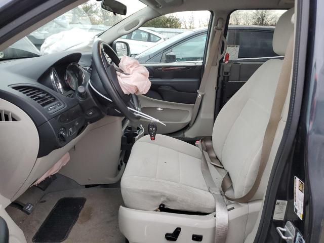 Photo 7 from auction – 2013 DODGE GRAND CARA with VIN 2C7WDGCG8DR661449