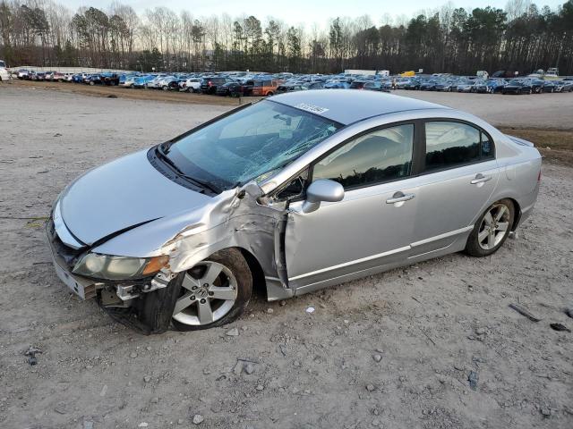 HONDA CIVIC LX-S 2011 with VIN 19XFA1F64BE034235 - Photo from auction