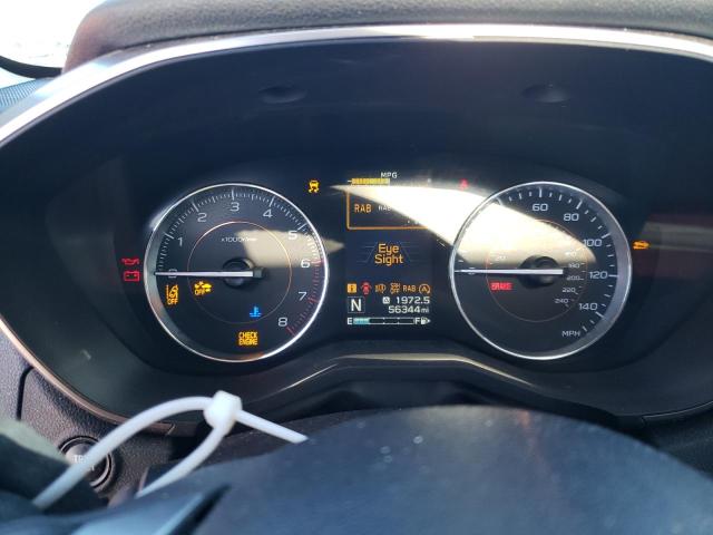 Photo 9 from auction – 2022 SUBARU CROSSTREK with VIN JF2GTHMC0N8229278