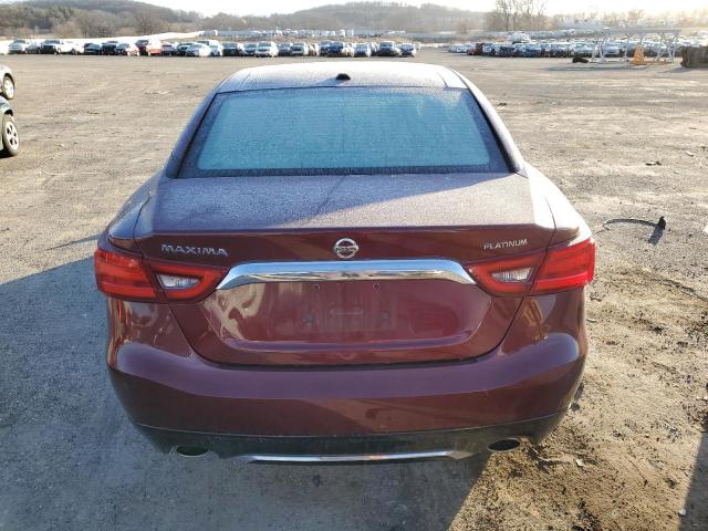 Photo 6 from auction – 2017 NISSAN MAXIMA 3.5 with VIN 1N4AA6AP1HC391613