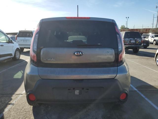 Photo 6 from auction – 2015 KIA SOUL + with VIN KNDJP3A51F7112267