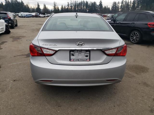 Photo 6 from auction – 2011 HYUNDAI SONATA GLS with VIN 5NPEB4AC2BH143568