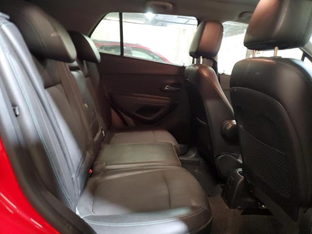 Photo 11 from auction – 2016 CHEVROLET TRAX 1LT with VIN KL7CJPSB5GB602616
