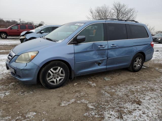 Photo 1 from auction – 2006 HONDA ODYSSEY EX with VIN 5FNRL38496B122986