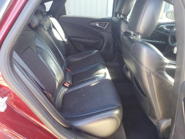 Foto 10 de la subasta – 2015 CHRYSLER 200 S con VIN 1C3CCCBB6FN750491