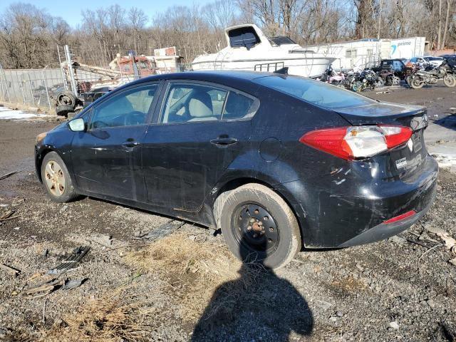 Photo 2 from auction – 2015 KIA FORTE LX with VIN KNAFK4A68F5437039