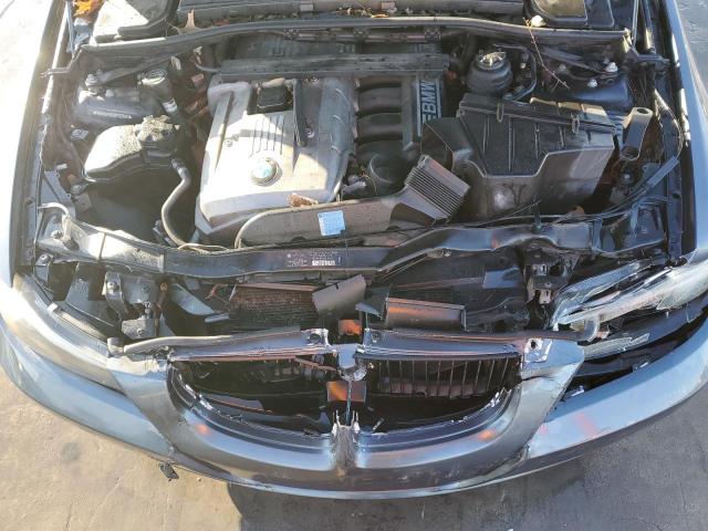Photo 11 from auction – 2006 BMW 325 I with VIN WBAVB13546PT07858