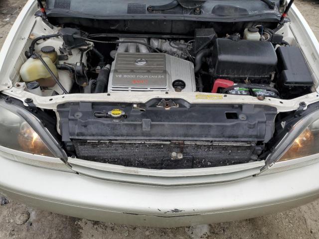 Photo 12 from auction – 2000 LEXUS RX 300 with VIN JT6HF10U9Y0108954