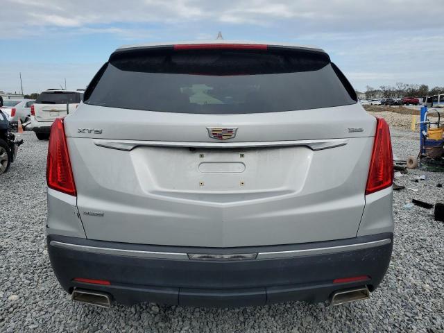Photo 6 from auction – 2017 CADILLAC XT5 with VIN 1GYKNARS5HZ106112