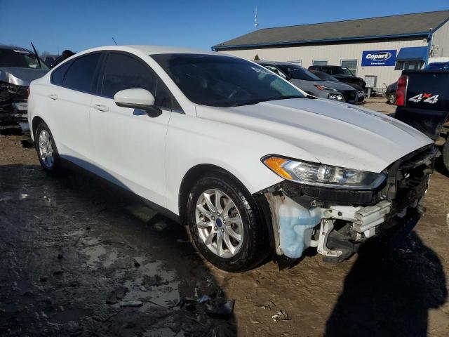 Photo 4 from auction – 2016 FORD FUSION S with VIN 3FA6P0G7XGR349515