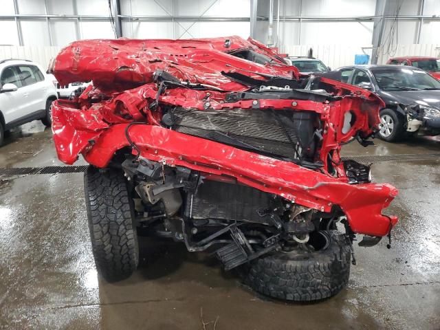 Photo 5 from auction – 2021 CHEVROLET SILVERADO with VIN 1GCUYEET1MZ132633