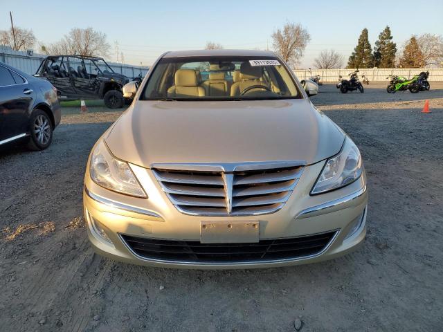 Photo 5 from auction – 2012 HYUNDAI GENESIS 3. with VIN KMHGC4DD4CU155461