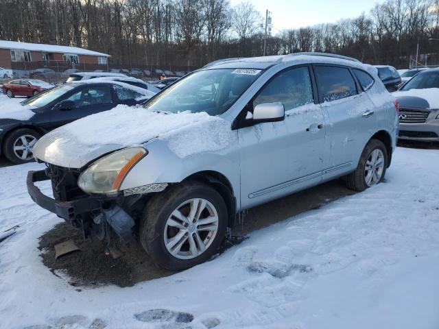 Photo 1 from auction – 2012 NISSAN ROGUE S with VIN JN8AS5MT0CW605206