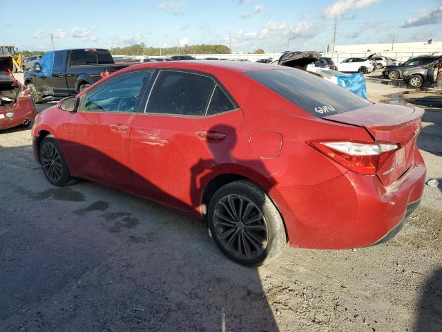 Photo 2 from auction – 2015 TOYOTA COROLLA L with VIN 2T1BURHE5FC414634