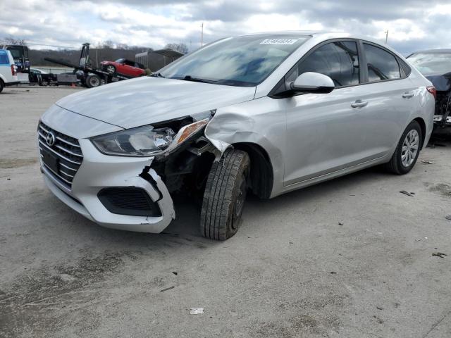 Photo 1 from auction – 2019 HYUNDAI ACCENT SE with VIN 3KPC24A36KE052556