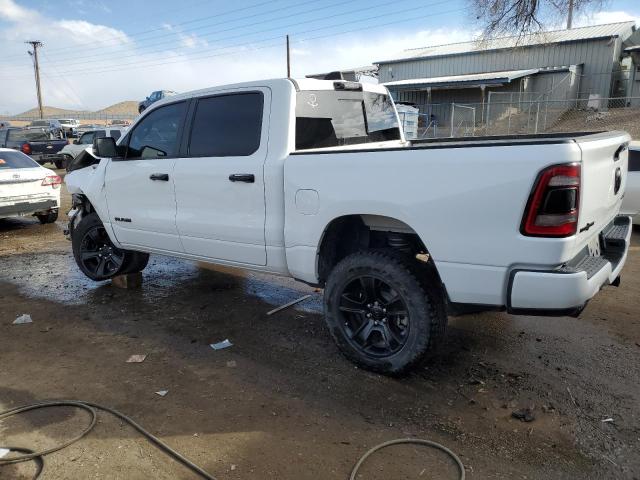 Photo 2 from auction – 2023 RAM 1500 BIG H with VIN 1C6SRFFT2PN549545