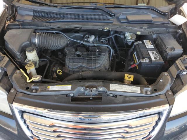 Photo 11 from auction – 2012 CHRYSLER TOWN & COU with VIN 2C4RC1BG2CR187248
