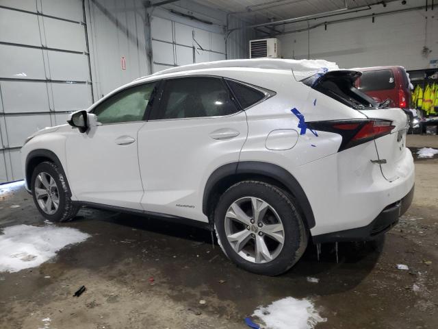 Photo 2 from auction – 2017 LEXUS NX 300H with VIN JTJBJRBZ6H2065065