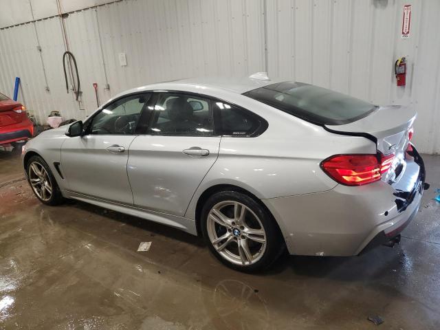 Photo 2 from auction – 2016 BMW 428 XI GRA with VIN WBA4C9C53GG135993