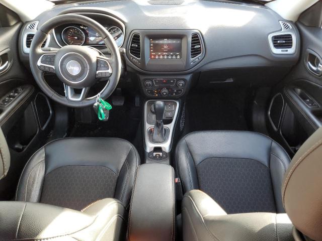 Снимка 8 от търг – 2018 JEEP COMPASS LA с VIN 3C4NJDBB5JT284173