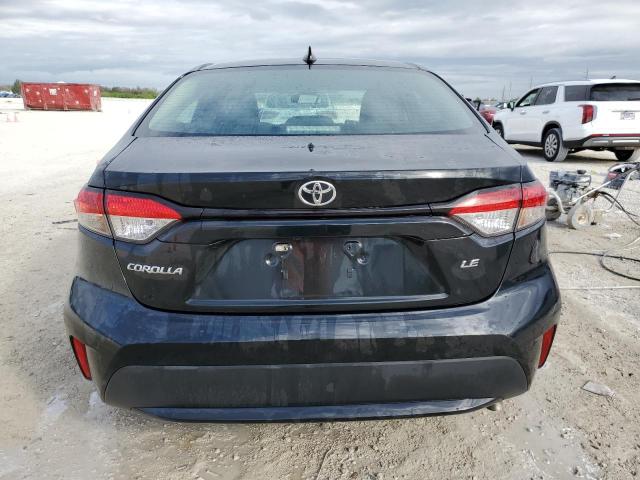 Photo 6 from auction – 2022 TOYOTA COROLLA LE with VIN 5YFEPMAE7NP351066