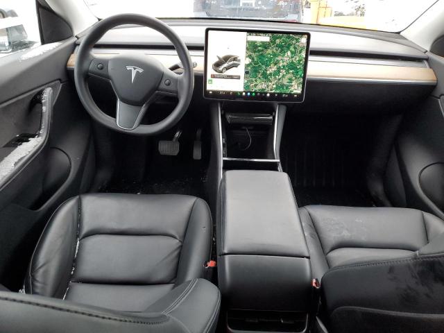 Photo 8 from auction – 2020 TESLA MODEL Y with VIN 5YJYGDEE3LF030092