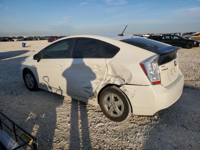 Photo 2 from auction – 2011 TOYOTA PRIUS with VIN JTDKN3DU6B0327014