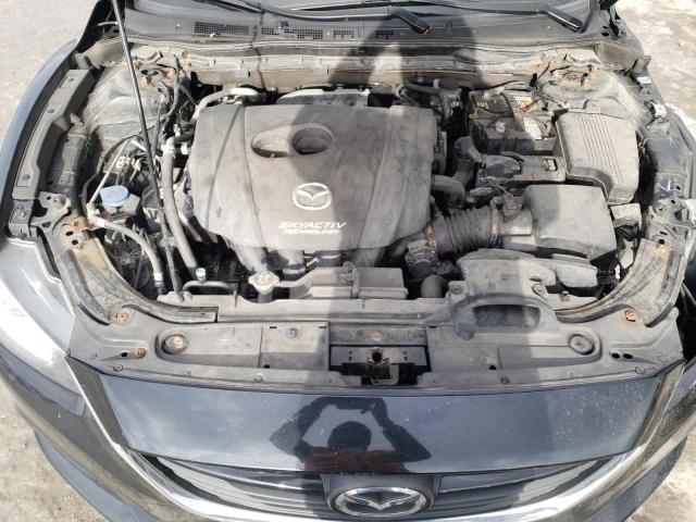 Photo 11 from auction – 2014 MAZDA 6 TOURING with VIN JM1GJ1T6XE1131889
