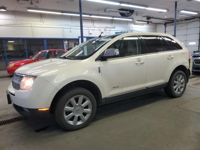 LINCOLN MKX 2008 with VIN 2LMDU88C68BJ20785 - Photo from auction