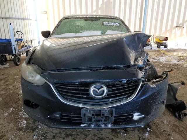 Photo 5 from auction – 2015 MAZDA 6 TOURING with VIN JM1GJ1V55F1205449