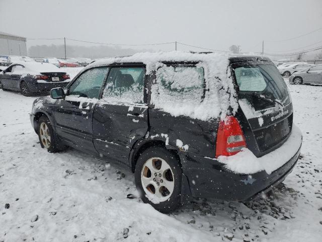 Photo 2 from auction – 2003 SUBARU FORESTER 2 with VIN JF1SG65643H751182