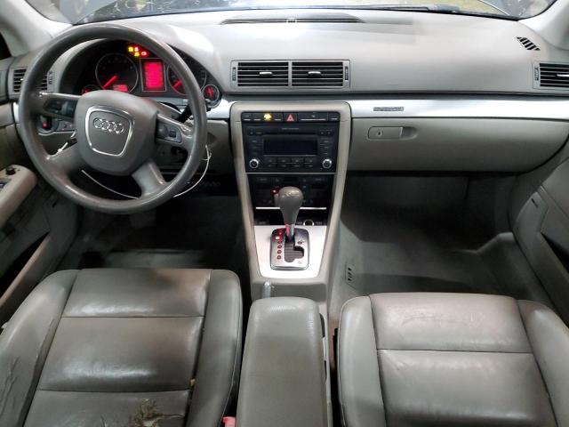 Photo 8 from auction – 2007 AUDI A4 2.0T QU with VIN WAUDF78EX7A016703