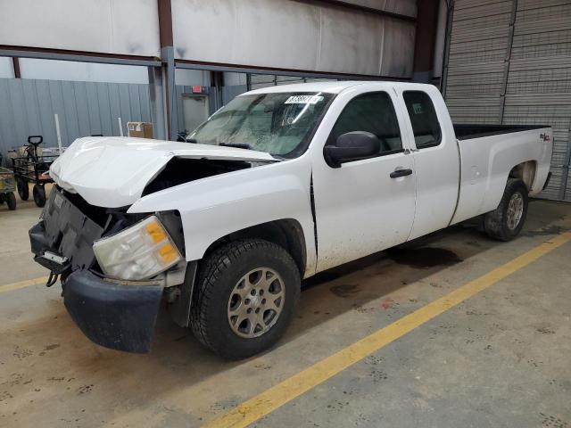 CHEVROLET SILVERADO 2009 with VIN 1GCEK19039E141251 - Photo from auction