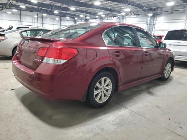 Photo 3 from auction – 2012 SUBARU LEGACY 2.5 with VIN 4S3BMCC66C3024935