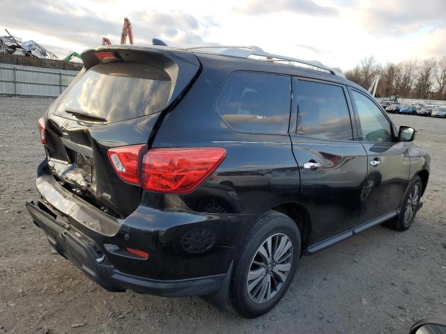 Photo 3 from auction – 2019 NISSAN PATHFINDER with VIN 5N1DR2MM7KC627968