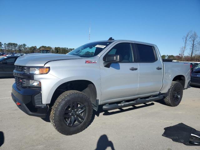 Photo 1 from auction – 2021 CHEVROLET SILVERADO with VIN 3GCPYCEF4MG117992