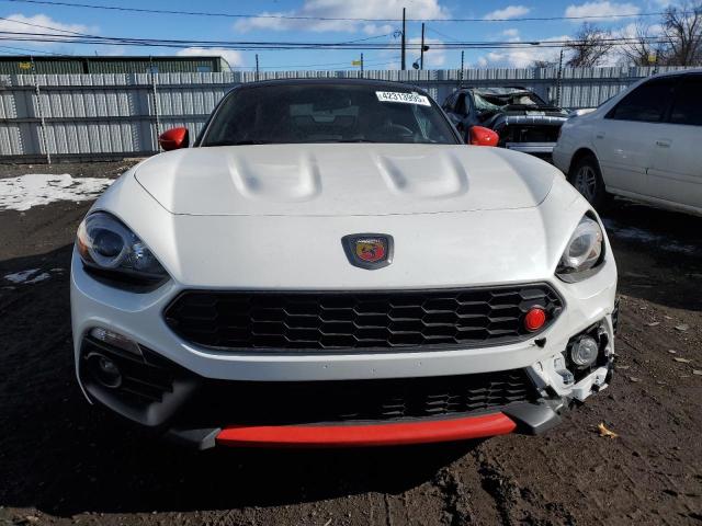Photo 5 from auction – 2019 FIAT 124 SPIDER with VIN JC1NFAEK8K0142228